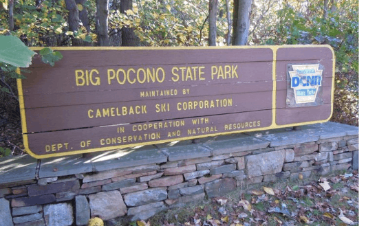 big pocono state park 